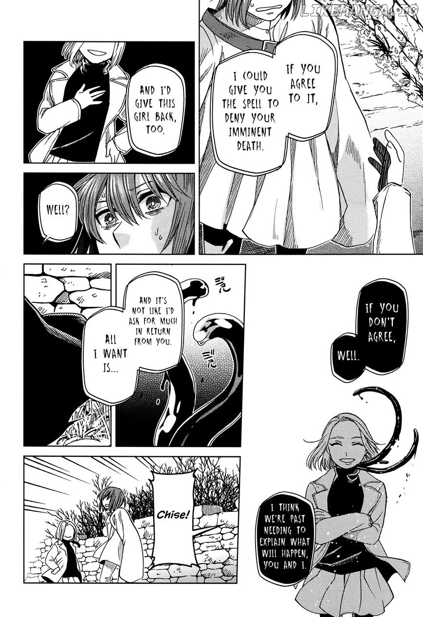 The Ancient Magus Bride, Chapter 40 image 29